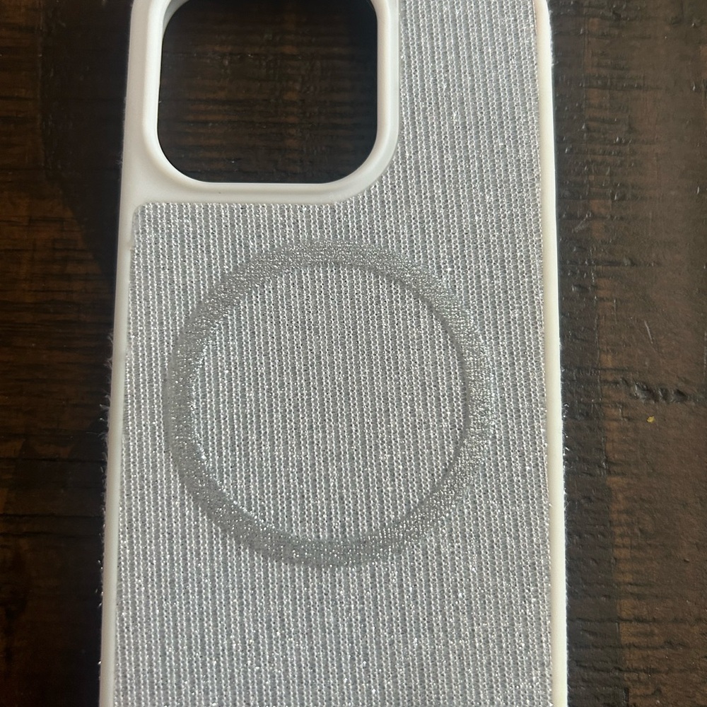 Premium Gray Phone Case with MagSafe Compatibility